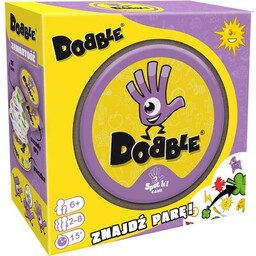 REBEL Gra towarzyska Dobble 2025131