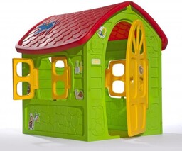 Dorex, domek ogrodowy dla dzieci, 5075