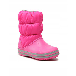 Crocs Dziewczynka Śniegowce Crocs Winter Puff Boot Kids