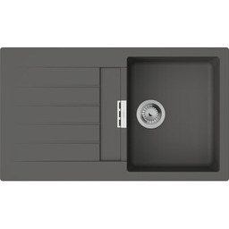 HANSGROHE Zlewozmywak jednokomorowy z ociekaczem S52 S520-F345 43356290