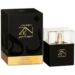 Shiseido Zen Gold Elixir 100ml woda perfumowana