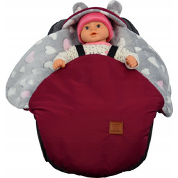 Śpiworek Otulacz - Wysoka Jakość - Marka Premium