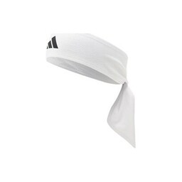 Opaska materiałowa adidas Aeroready Tennis HT3907 White/Black