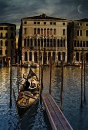 Wenecja - Romantyczna Podróż w Gondoli - Włochy