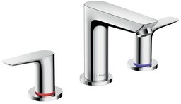 HANSGROHE 71733000 Talis E 3-otworowa bateria umywalkowa