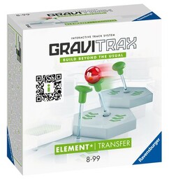 RAVENSBURGER Gra logiczna Gravitrax Zestaw uzupełniający Transfer 22422