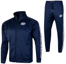 Extreme Hobby Dres Sportowy Style 2022 Komplet Granatowy