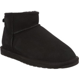 EMU Australia, Zimowe buty damskie, Stinger Micro, czarny,