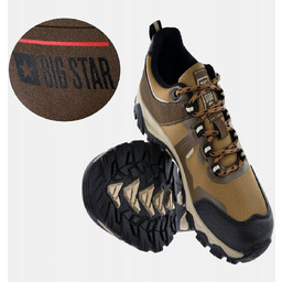 BIG STAR BUTY DAMSKIE TREKKINGOWE OBUWIE SPORTOWE