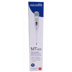 Termometr Elektroniczny Microlife MT 600, 1 sztuka