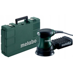 Szlifierka Oscylacyjna Fsx 200 Intec 609225500 Metabo