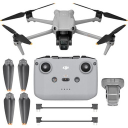 Dron DJI Air 3 (RC-N2) Filmy 4K HDR,