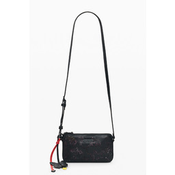 mała listonoszka portmonetka z zawieszką