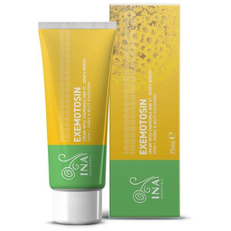 Exemotosin krem na łuszczycę egzemy i podrażnioną skórę