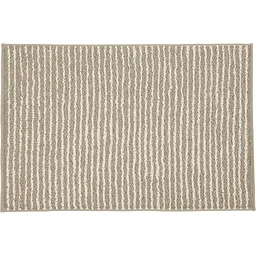 Kleine Wolke Dywanik łazienkowy Amalia, kolor: szarobrązowy, materiał: