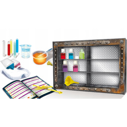 Lisciani 150 Eksperymentów Chemicznych 66377