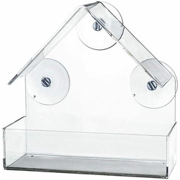 TRIXIE Karmnik dla ptaków do okien 225 ml,