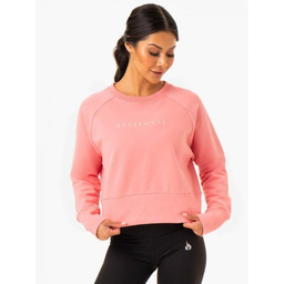 Ryderwear Damska bluza Motion Rose Pink