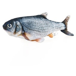 Reedog pstrąg, ruszająca się zabawka dla kota