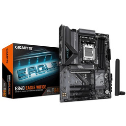 GIGABYTE B840 EAGLE WIFI6E AMD B840 Gniazdo AM5