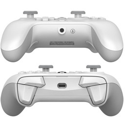 GameSir G7 HE Biały USB Gamepad Xbox One