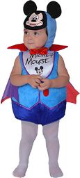 Ciao- Disney Baby Halloween Mickey Mouse Vampire costume