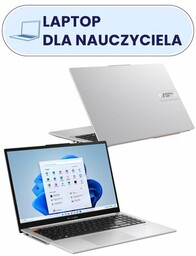 Asus Oled Laptop ASUS VivoBook S K5504VN-MA088W 15.6"