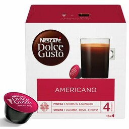Nescafé Dolce Gusto Kapsułki NESCAFE Grande Americano