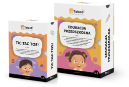 mTalent Edukacja Przedszkolna + mTalent Tic Tac Toe!