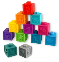 Dumel Discovery Edukacyjne Klocki