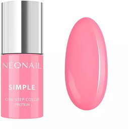 NeoNail Simple 3w1, lakier hybrydowy, 7.2ml, Lovely