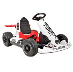Szybki Gokart Fancy Na Akumulator 12V, Regulowana -