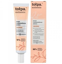TOŁPA Authentic Krem do twarzy - rozświetlona skóra