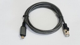 TB Kabel USB C - RJ-45 3 m