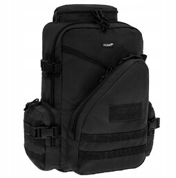 Plecak wojskowy taktyczny Texar Urban 33 l Black