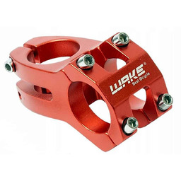 WAKE Mostek Rowerowy Aluminiowy 31,8 / 45 mm