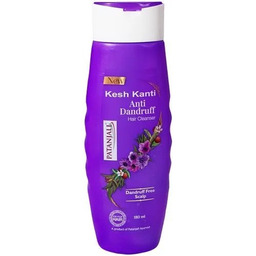 Szampon Ajurwedyjski Przeciwłupieżowy, Anti-Dandurff Patanjali, 200ml