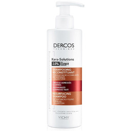 VICHY_Dercos Kera-Solutions szampon regenerujący zniszczone włosy 250ml