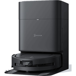 Robot odkurzająco-mopujący ECOVACS Debot T80 Omni Czarny
