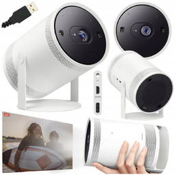 PRZENOŚNY PROJEKTOR SAMSUNG FREESTYLE 2 SMART TV WI-FI