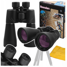 Bardzo Mocna Lornetka Astronomiczna Comet 20x60 Antyrefleks Ostra