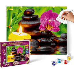 Schipper 609240918 Malowanie według numerów relaks malowanie obrazów