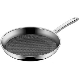 Wmf Profi Resist Patelnia, Srebrny/Czarny, 28 cm