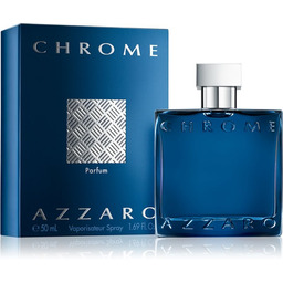 Azzaro, Chrome Parfum, Woda perfumowana, 50ml