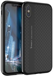 Etui Ipaky Bumblebee Iphone X z czarną ramką