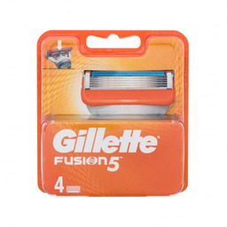 Gillette Fusion5 wkład do maszynki Ostrze zapasowe 4