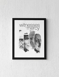 Plakat - Witnesses of Mercy