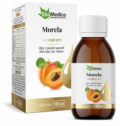 Olej z moreli EkaMedica, 100 ml (data ważności:
