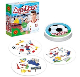 Gra Ale Pary Piłka Nożna Alexander 448850-2351