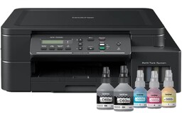 Drukarka wielofunkcyjna atramentowa Brother DCP-T520W InkBenefit Plus Wi-Fi